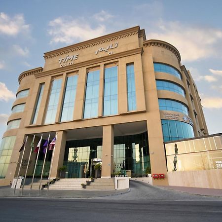 Time Rako Hotel Al Wakrah Buitenkant foto