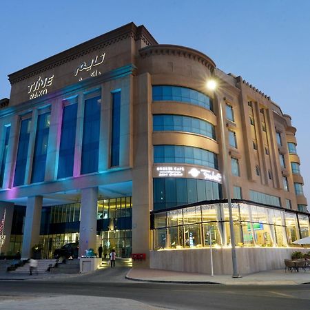 Time Rako Hotel Al Wakrah Buitenkant foto