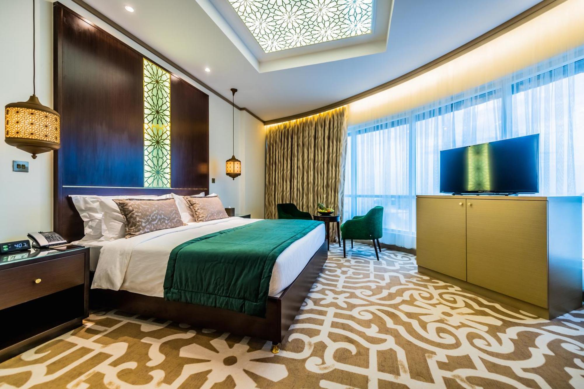 Time Rako Hotel Al Wakrah Buitenkant foto
