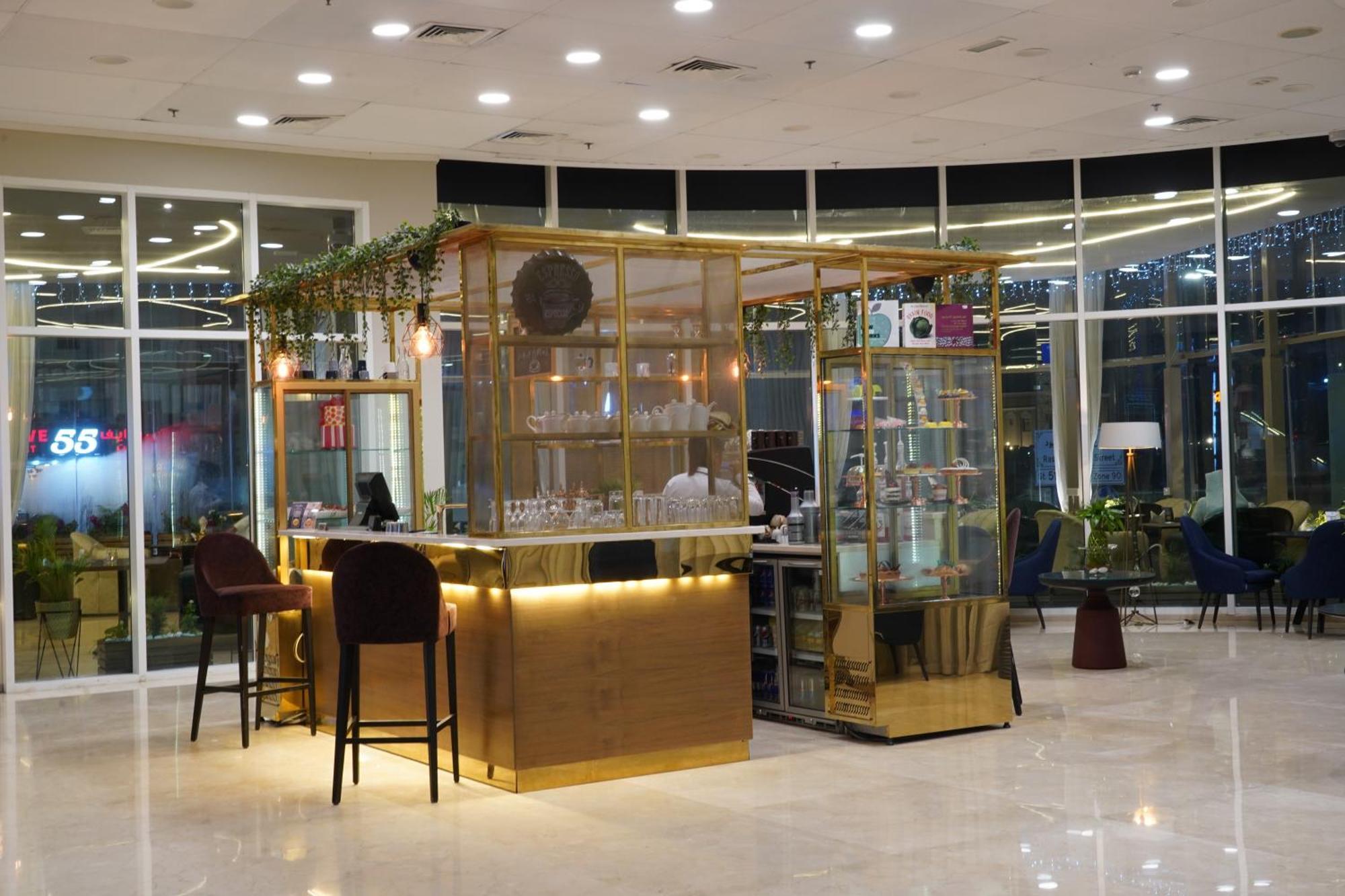 Time Rako Hotel Al Wakrah Buitenkant foto