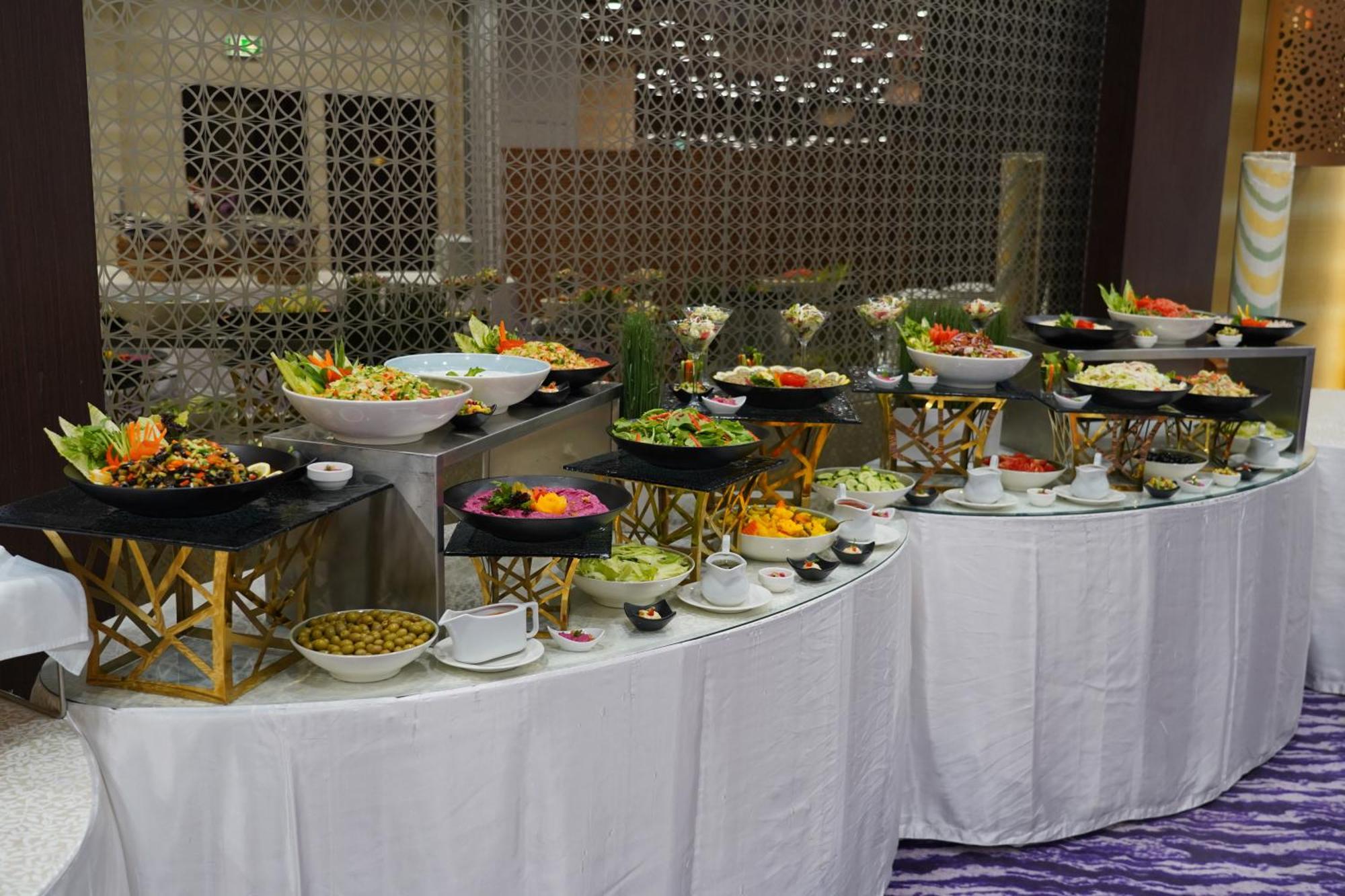 Time Rako Hotel Al Wakrah Buitenkant foto