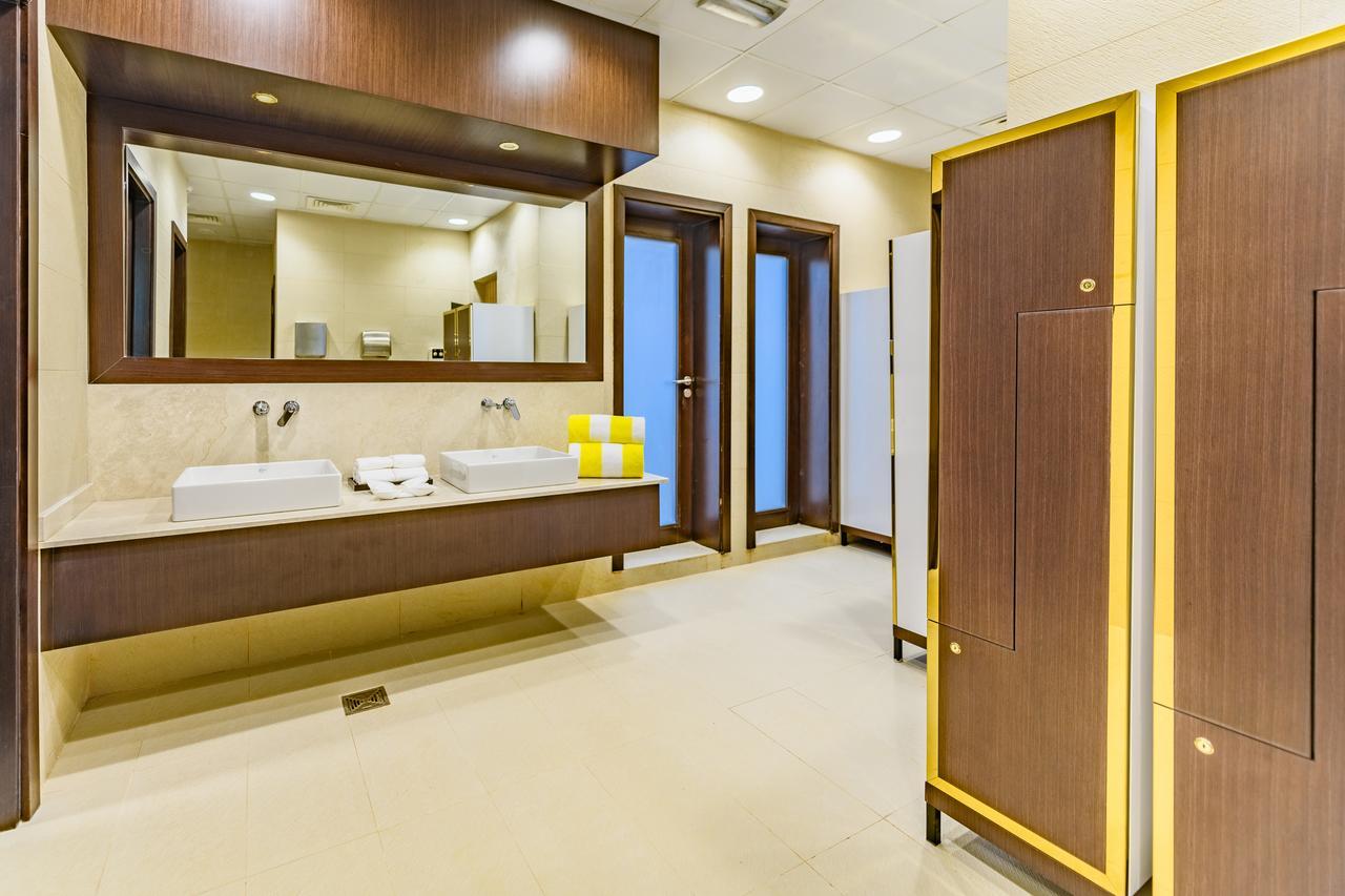Time Rako Hotel Al Wakrah Buitenkant foto