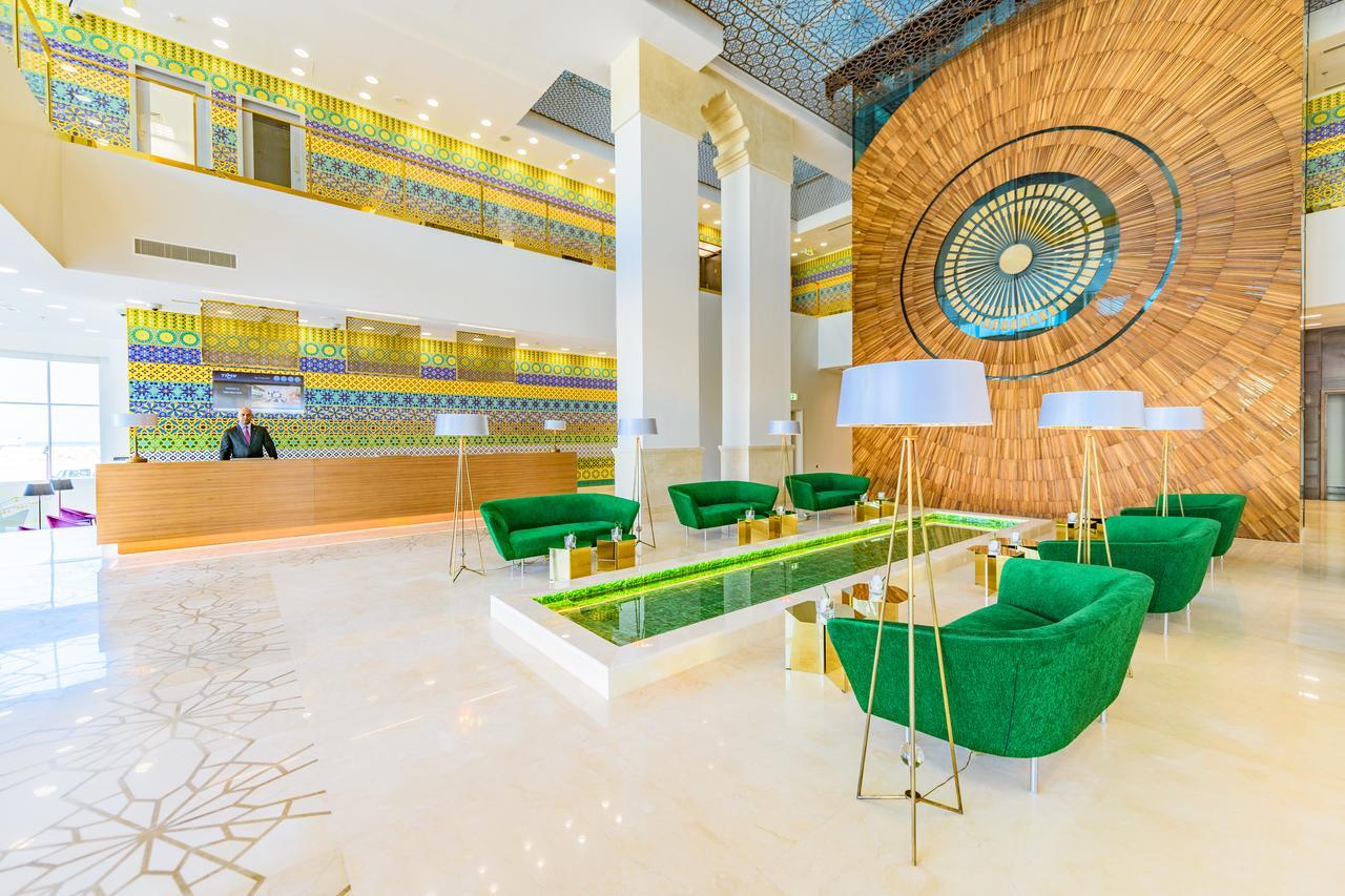 Time Rako Hotel Al Wakrah Buitenkant foto
