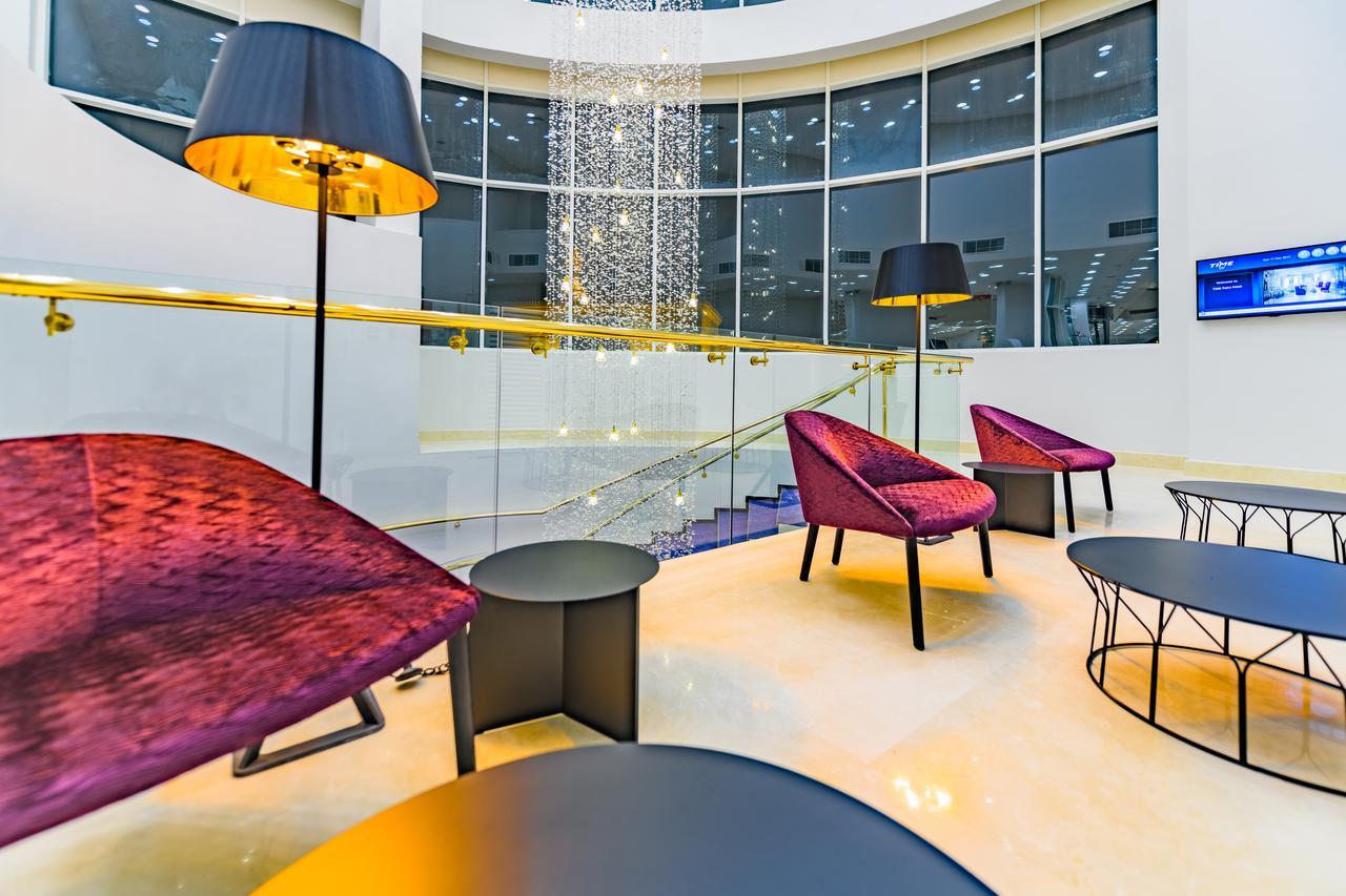 Time Rako Hotel Al Wakrah Buitenkant foto