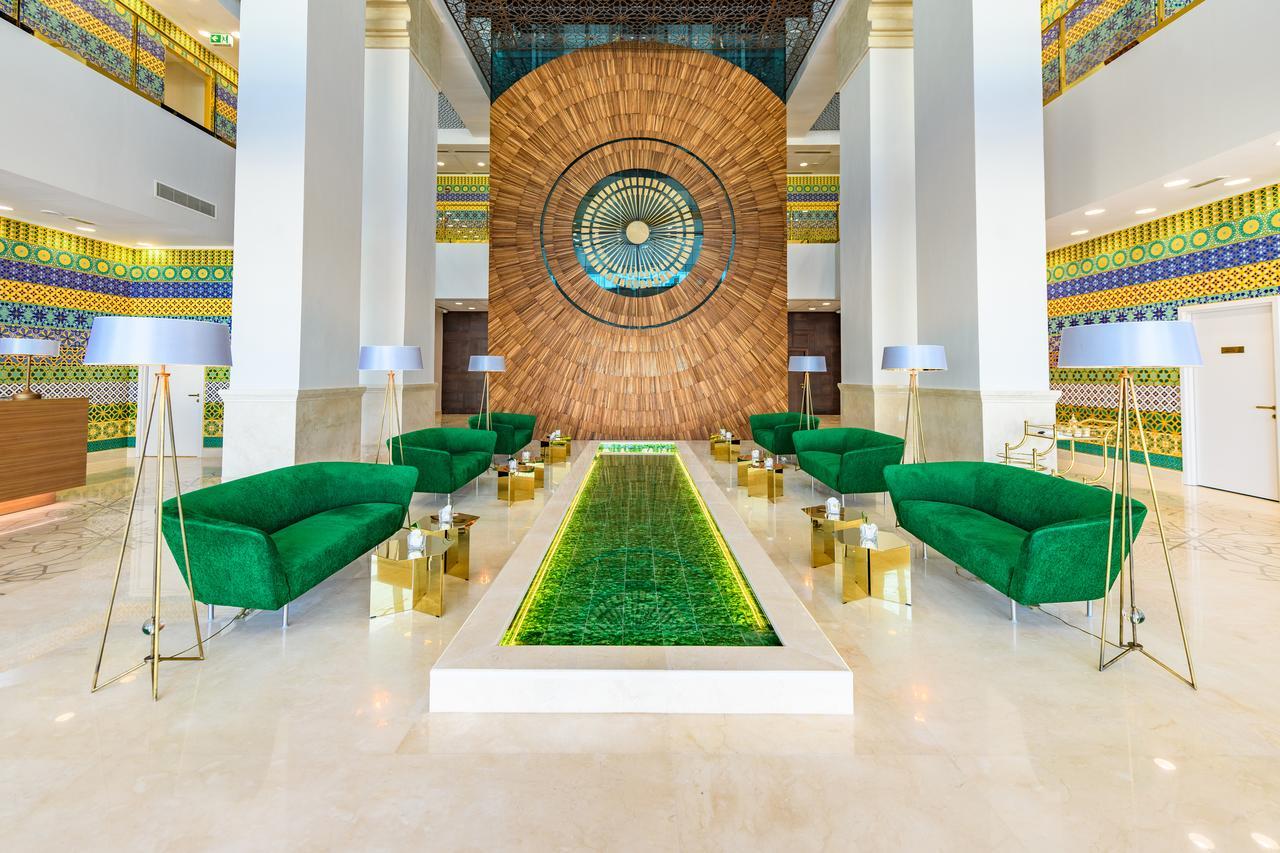 Time Rako Hotel Al Wakrah Buitenkant foto