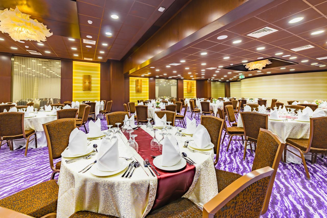 Time Rako Hotel Al Wakrah Buitenkant foto