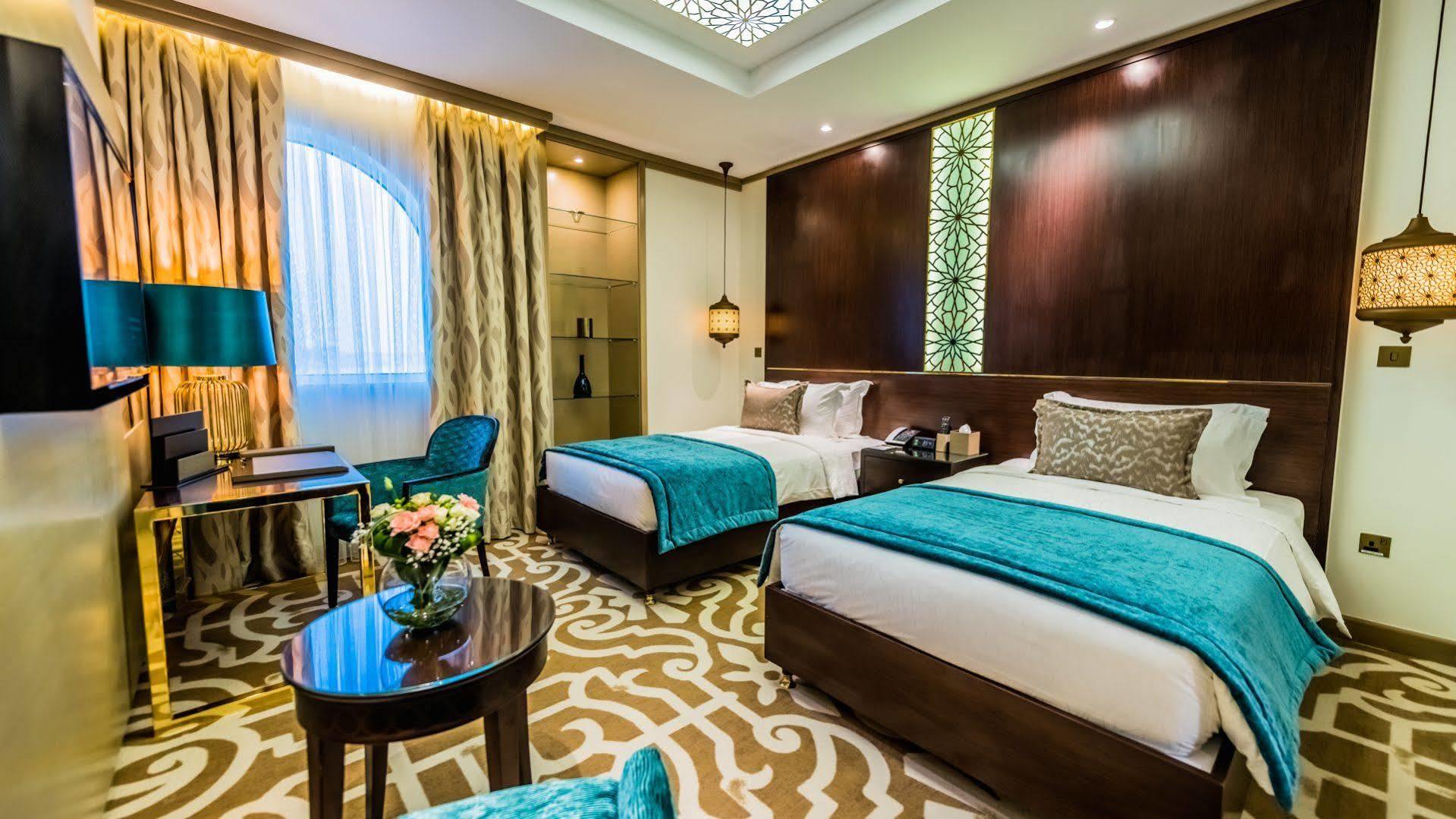 Time Rako Hotel Al Wakrah Buitenkant foto